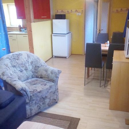 Ferienwohnung Eulitz Peickwitz Zewnętrze zdjęcie