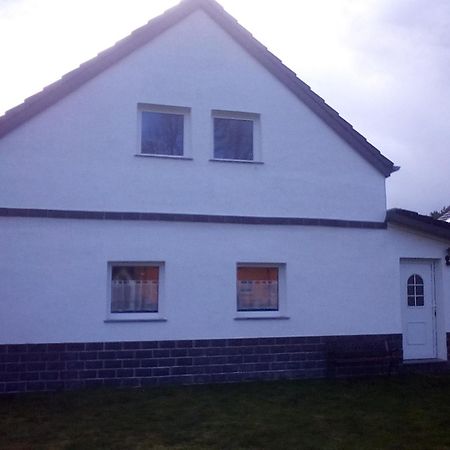 Ferienwohnung Eulitz Peickwitz Zewnętrze zdjęcie