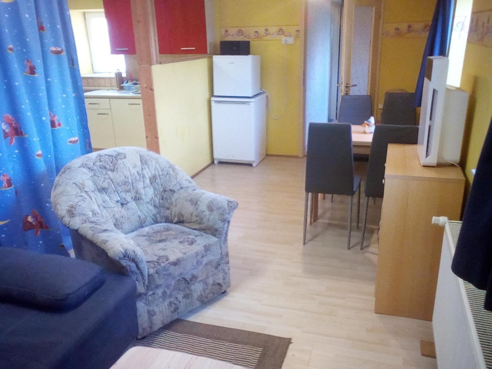 Ferienwohnung Eulitz Peickwitz Zewnętrze zdjęcie