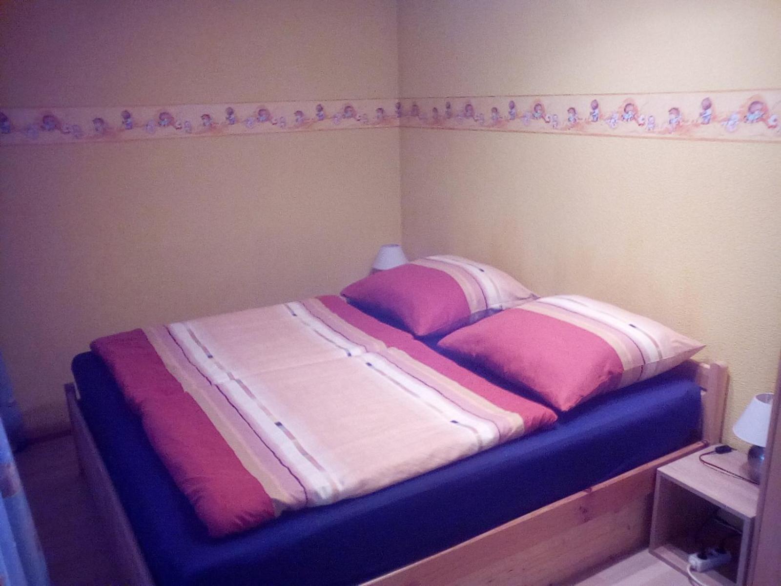 Ferienwohnung Eulitz Peickwitz Zewnętrze zdjęcie