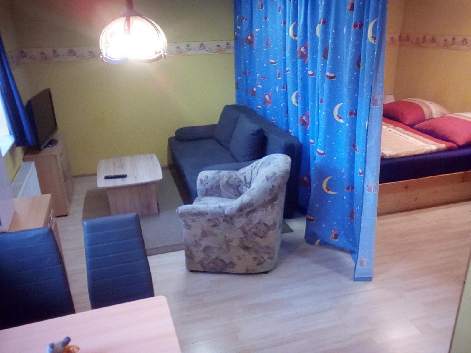 Ferienwohnung Eulitz Peickwitz Zewnętrze zdjęcie