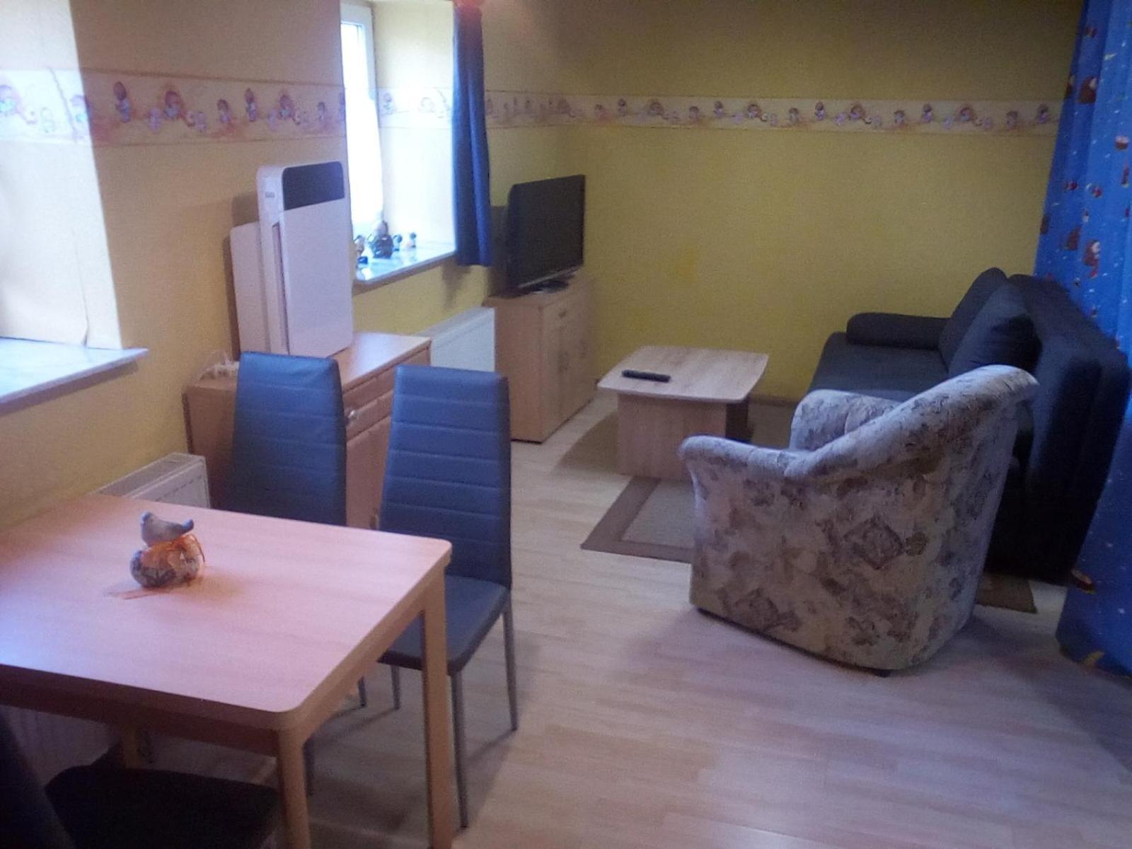 Ferienwohnung Eulitz Peickwitz Zewnętrze zdjęcie