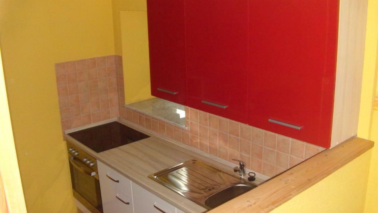 Ferienwohnung Eulitz Peickwitz Zewnętrze zdjęcie