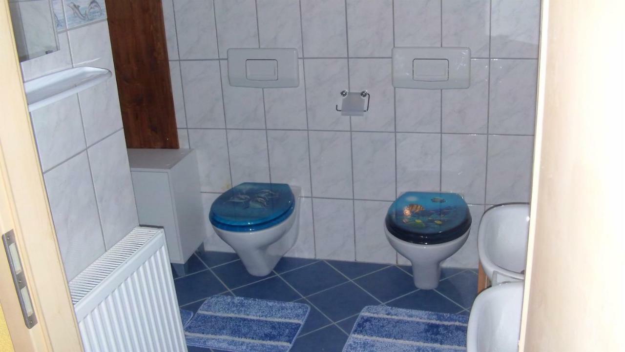 Ferienwohnung Eulitz Peickwitz Zewnętrze zdjęcie